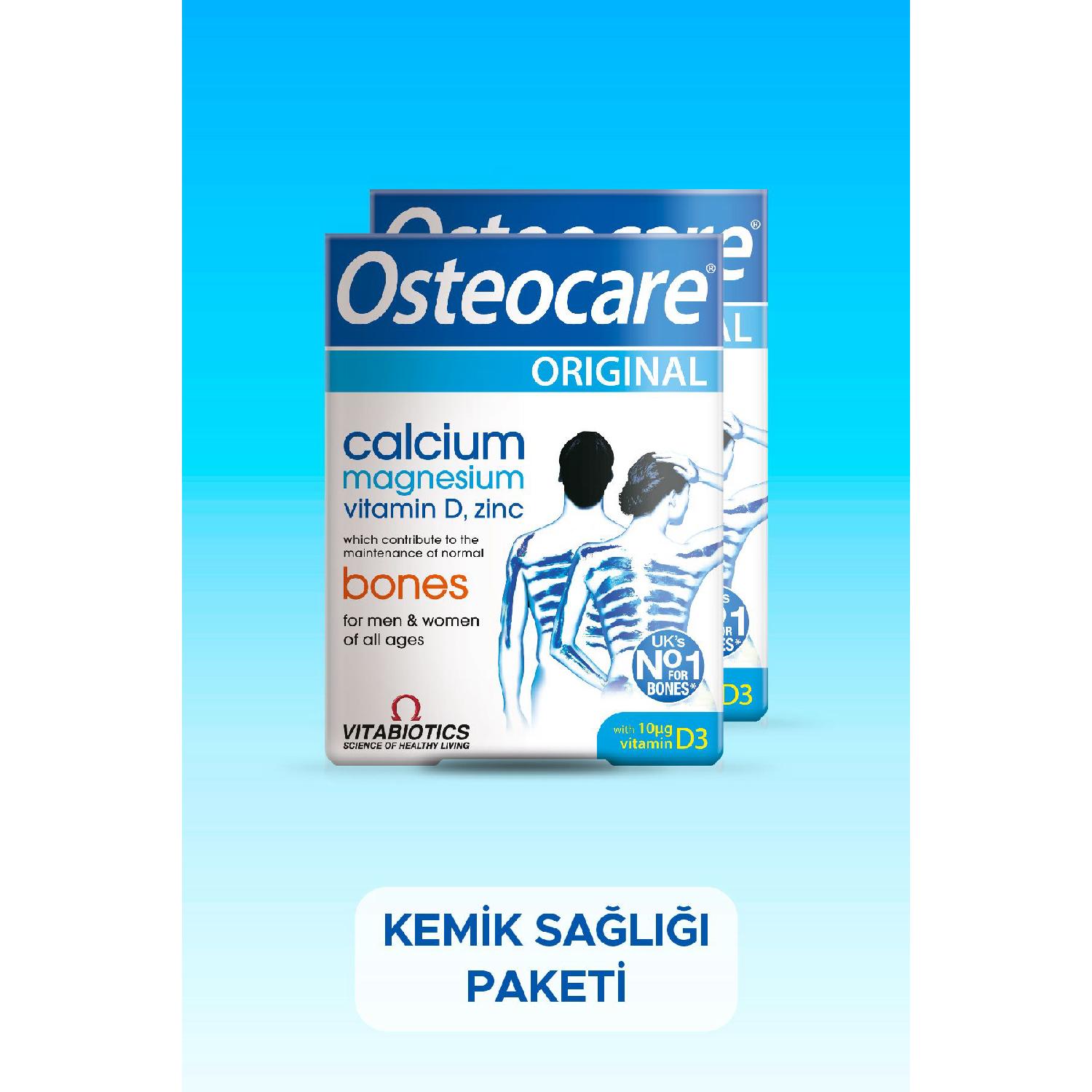 

Original 30 Tablets X2