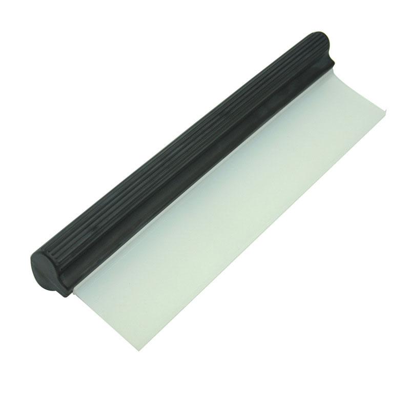 Non-Scratch Flexible Soft Silicone Handy Squeegee Car Wrap Tools Water Window Wiper Drying Blade Clean Scraping Film Scraper