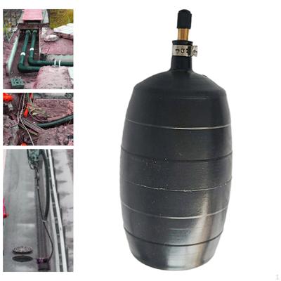 Balloon Plug for Professional Pipe Tests In The Plumbing Sector - Easy Handling