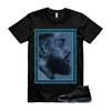 11 Gamma Blue Black T Shirt Match NIP