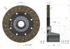Clutch Plate Drive Relay II Stage C-330 Original Ursus