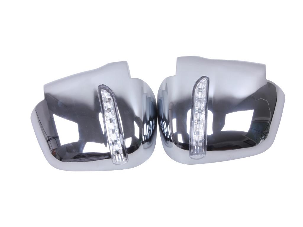 2004 Refine/STAREX-ABS Electroplated Rearview Mirror Cover with LED