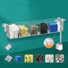 Wall Mounted Fish Tank Silent Circulating Water Purifier Waterfall Filter Box  for Home