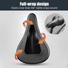 Silicone Bicycle Seat Cover Anti Slip Bike Seat Cushion Pad Bike Saddle Cover  Outdoor Sports