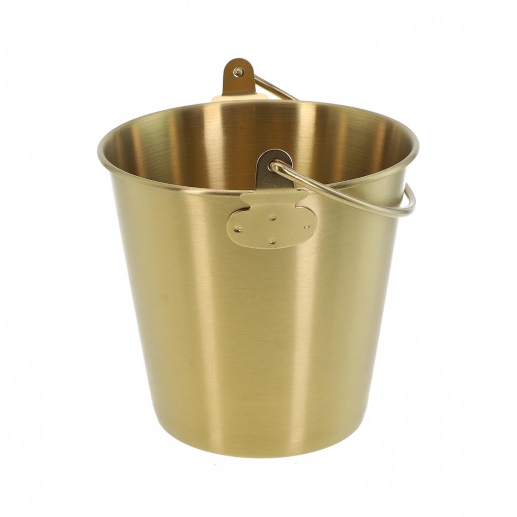 Small Bucket Biscuit Packing Bucket Ice Bucket Brand New