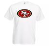 T-shirt Logo San Francisco 49ers