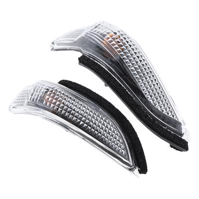 Front Rearview Turn Signal Mirror Lamp SET For Toyota Corolla Scoin Camry