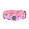 Airtag Pet Collar Cover: Anti-Lost Positioning Protective Dog Collar.