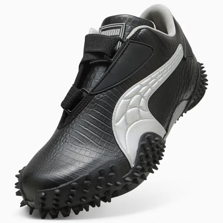 404408-01 A$AP Rocky A Puma Mostro OG Puma Schwarz Puma Silber (Herren)