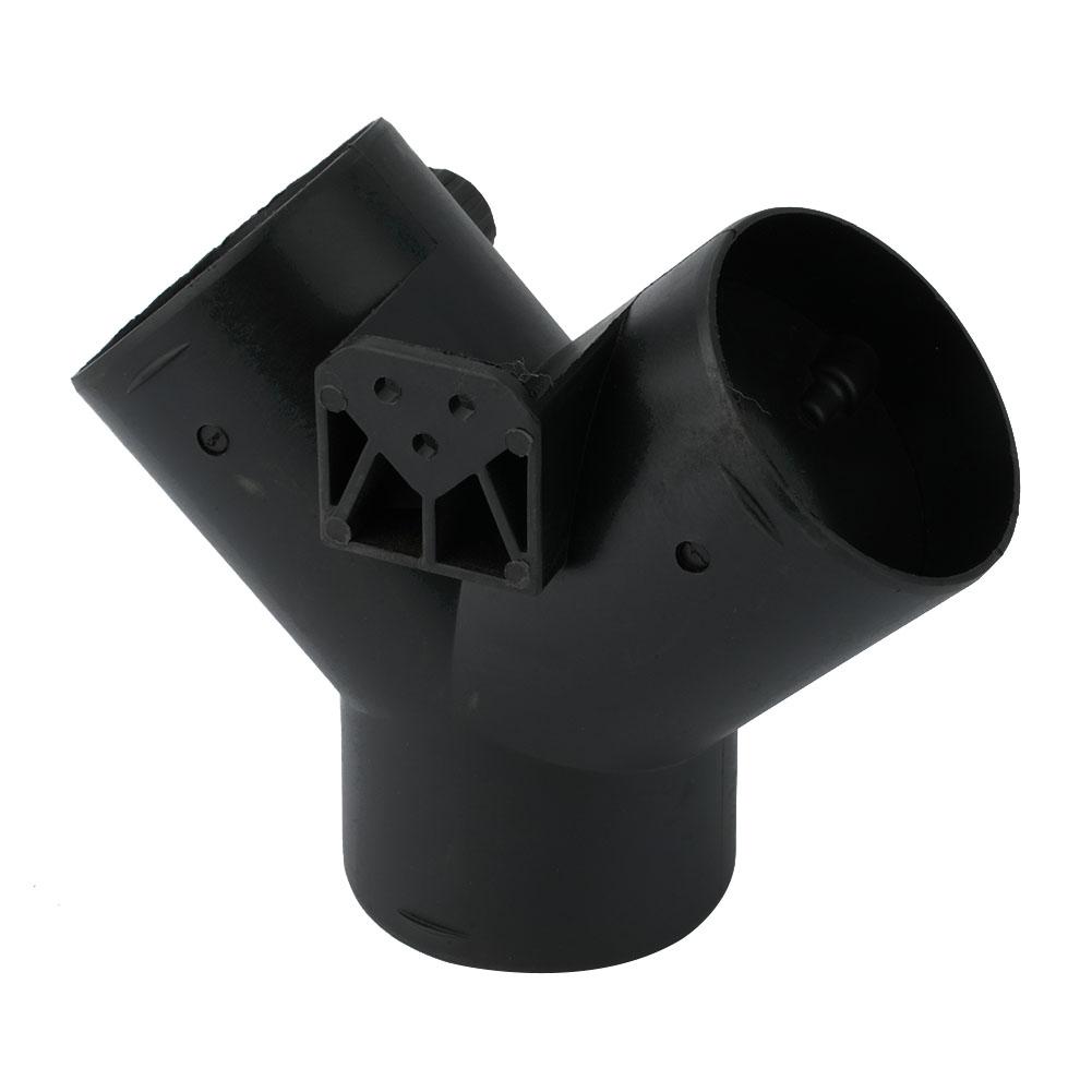 Connect Two 60mm Ducts with Adjustable Y Connector for Eberspacher/For