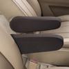 X7JF 2Pcs Car Armrest Cover Elastic Cloth Fabric Car Centre Console Armrest Protector