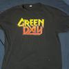 Vintage Green Day T-Shirt, Warning Tour 2007, Punk Rock Size XL Unisex T-Shirt