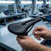 Hollow Bike Saddle Ergonomic Carbon Fiber Comfortable Gel Padded Seat for Cyclists,