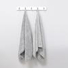 1Pc 70x140cm Antibacterial Bamboo Charcoal Fiber Home Bathroom Soft Highly Absorbent Adult Bath Towel