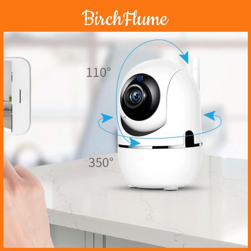 Hd Wireless Wifi Camera With Infrared Night Vision For Indoor Home Security