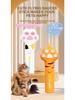 High-Value Electric Flying Saucer Pet Teaser Toy for Kids