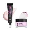Sotrue Blurify Primer Viso + Strobe Cream Rosa Combo | Base Trucco Liscia & Luminosità Radiosa | Idratante, Leggero & Non Appiccicoso | Per Tutti i Tipi di Pelle