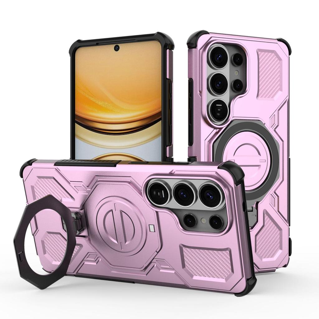 Samsung Galaxy S26 Ultra Magnetic Phone Case,Military-Grade Drop Protection MagSafe Phone Case for Samsung Galaxy S26 Ultra