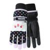 Full Finger Kids Snowboard Gloves Cartoon Girls Skiing Gloves Children Ski Gloves  Boys/girls
