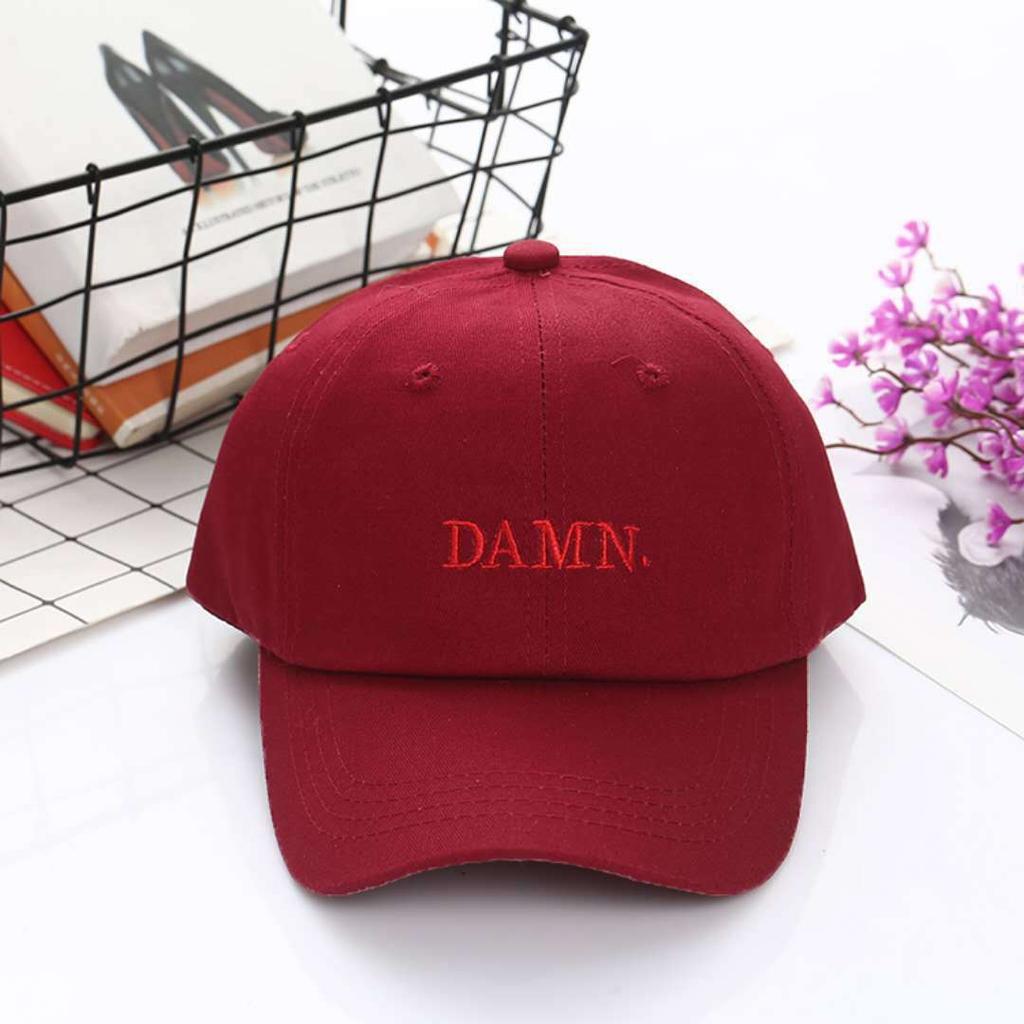 Men's and women's hats Kanye west Heart break album Peaked hat Hat Kanye curved brim hat Sun