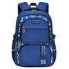 Lightweight Large-Capacity Backpack for Boys Aged 6-12: Casual Design with Fun Prints