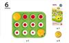 BRIO Play Learn Music Caterpillar 30189 &