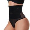 Lenjerie modelatoare plus size cu talie înaltă: Control Abdomen, Corset Talie, Ridicare Fesă pentru Femei