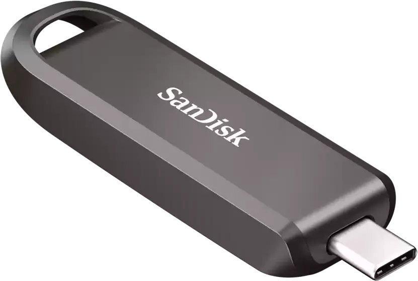 Sandisk Extreme Pro USB Flash Drive 256 GB Black