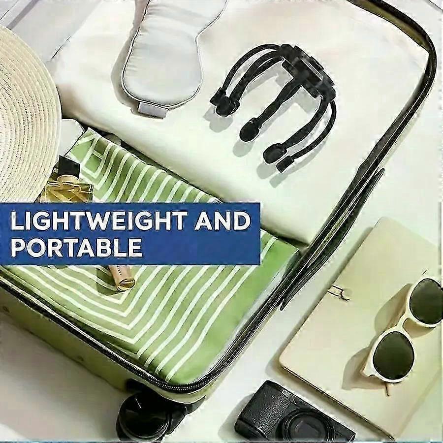 Electric Scalp Massager With 3 Modes - Portable 360 Degree Head Massager With 8 Finger Tips, Deep Relaxing And Stress Relief 25-26