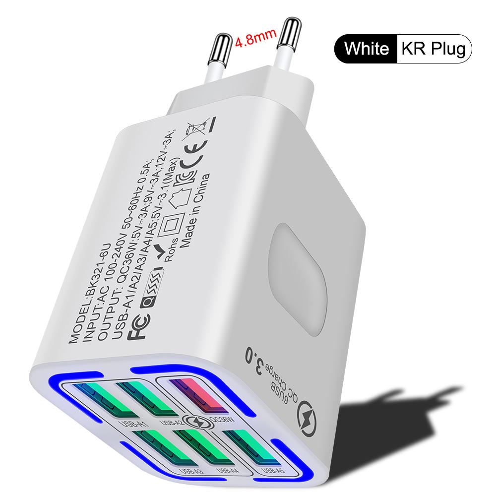 Mini 50W PD QC Fast Charger Cube for iPhone 15 Pro/Android Phones - Pocket-Sized, Overheat Protection, Global Version