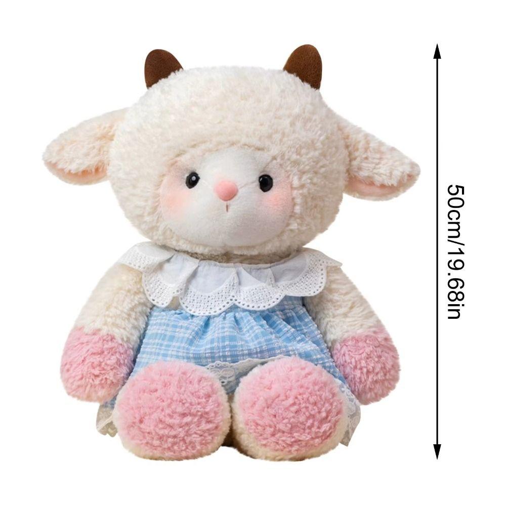 Wolf Husky Rabbit Bear Plush Forest Animal Stuffed Animal Doll Valentine's Day Gift