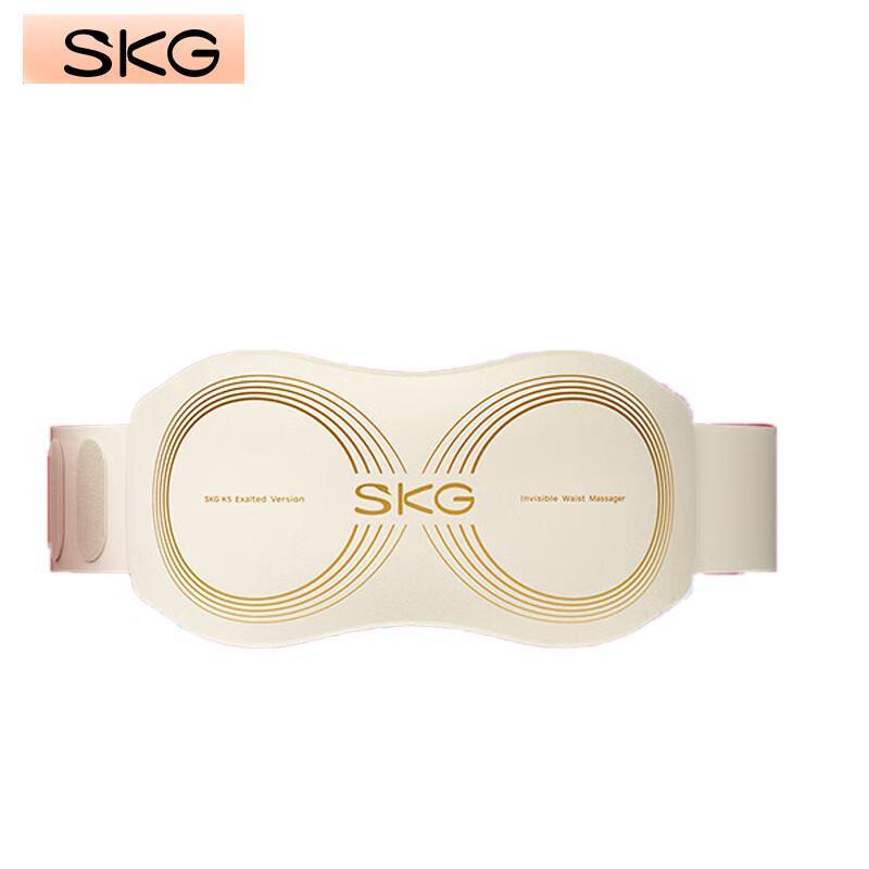 SKG K5 II Wireless Pulse & Heat Waist Massager