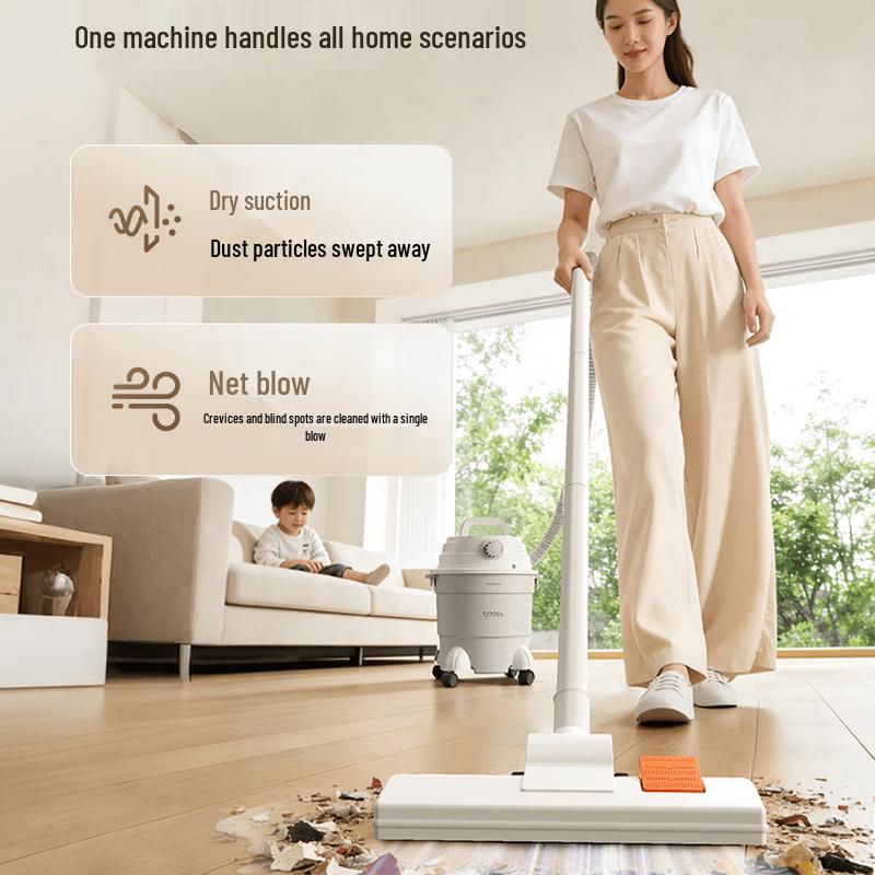 Deerma TJ700S Wet/Dry Vacuum Cleaner