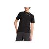 New PUMA T Shirts Men's Black 631829-01