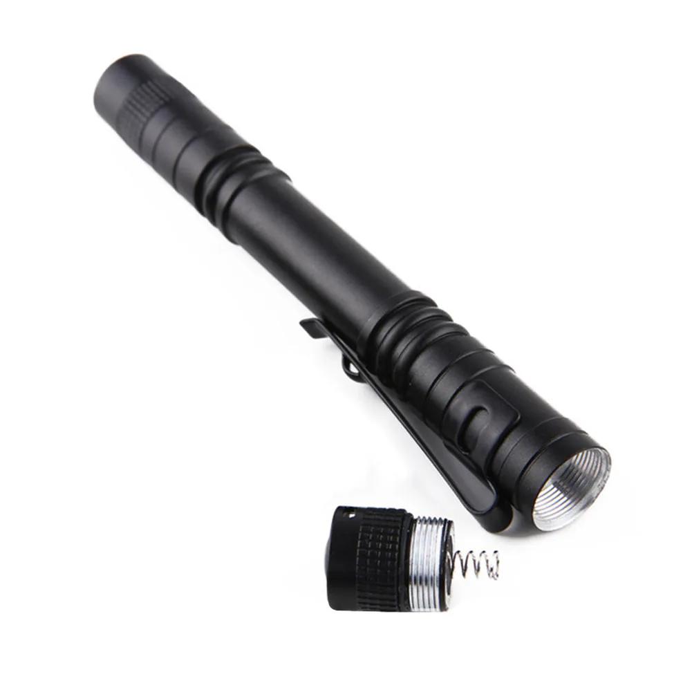 UV Flashlight LED Ultraviolet Torch Blacklight Zoomable Mini Ultra Violet Lights 395 Inspection Lamp Pet Urine Stain Detector