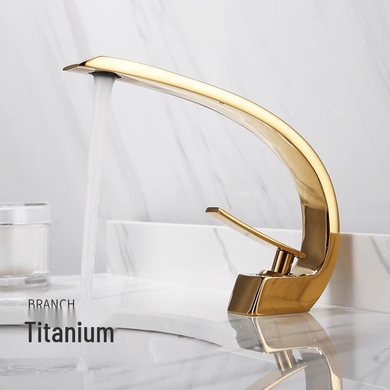 TLXT Bathroom Basin Faucet