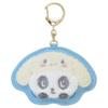 Marimo Craft Panshell X Sanrio Characters Sagara KeychainBag Charm, Cute Panshell X Cinnamoroll, Approx. W91 X H62 X D10mm