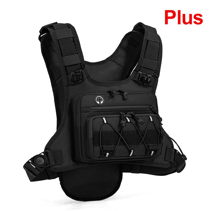 Sac à dos Molle 15L Sacs à dos pour vélo Sports d'extérieur Cyclisme Hydratation Escalade Randonnée Camping Randonnée Pêche Sac de vélo