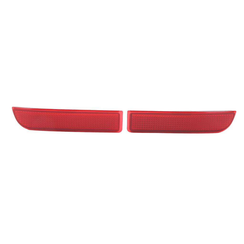 Refletor de Para-choque Traseiro 81910 0R020 Vermelho ABS Lentes Traseiras Refletores de Para-choque para RAV4 2009 a 2012