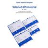 Gongdu Magnetic Rotary Wheel Shelf Labels