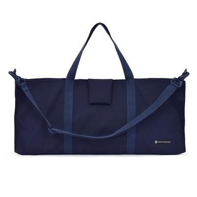 COLORFUL CANDY STYLE Lightweight Melodica Case In Deep Navy and Water-Repellent, (All-Over Pattern) - Water-Repellent, Lightweight, Stain-Resistant,