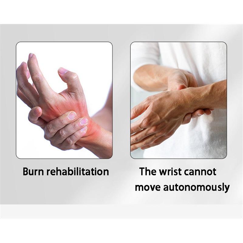 Handgelenk Flexion und Extension Rehabilitation Trainingsgeräte Arm Oberen Extremität Joint Fraktur Rehabilitation Biegen und Richten Übung