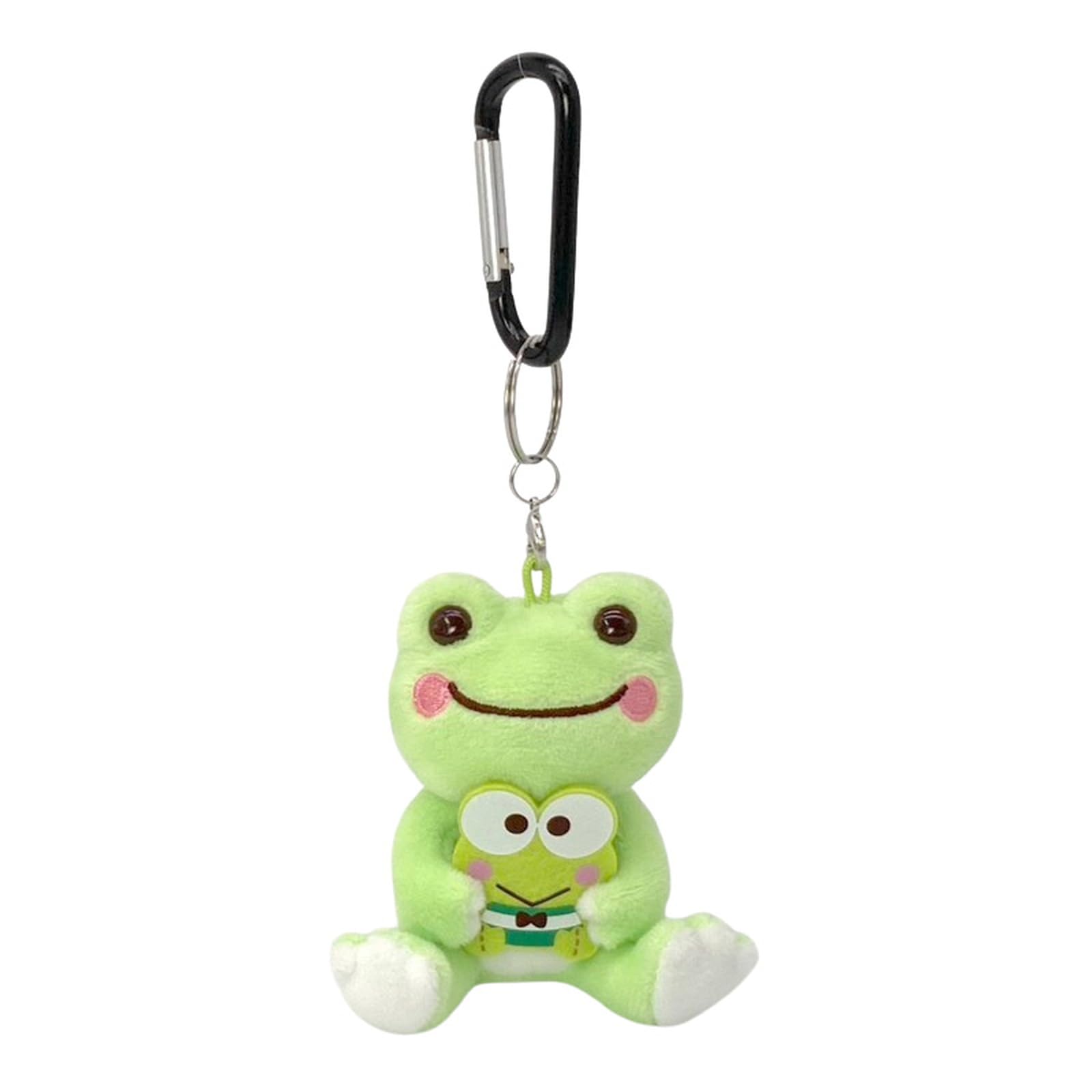 

Карабин Nakajima Corporation Kerokero Keroppi x Pickles Pickles MC 192219-24
