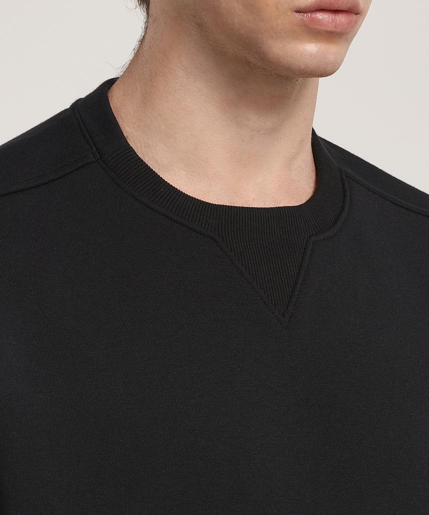 SHIELD Hairy Fleece Mens Sweatshirt