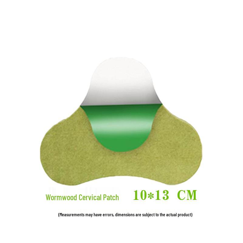 Mugwort & Ginger Moxibustion Patch: Navel, Foot, Shoulder, Neck, Lumbar, Knee, Sanfu