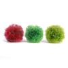 Artificial Aquatic Plastic Plants Aquarium Grass Ball Fish Tank Ornament Aquarium Ornamental Chlorella Prospects Grass for Decor