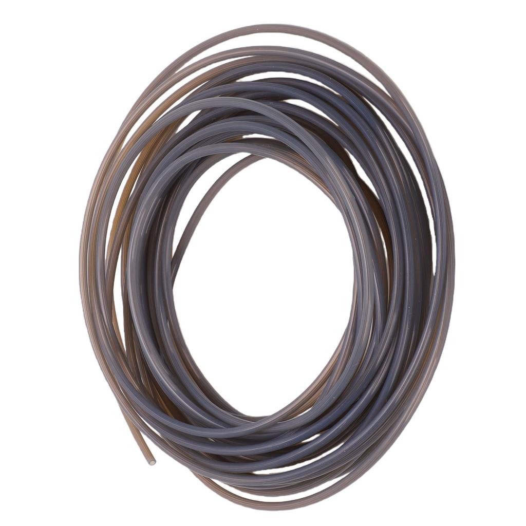 PTFE Tube Fit for Bambu Lab P1 X1 A1 Series 3D Printer 10m Low Resistance Friction High Temperature Proof Star Shaped