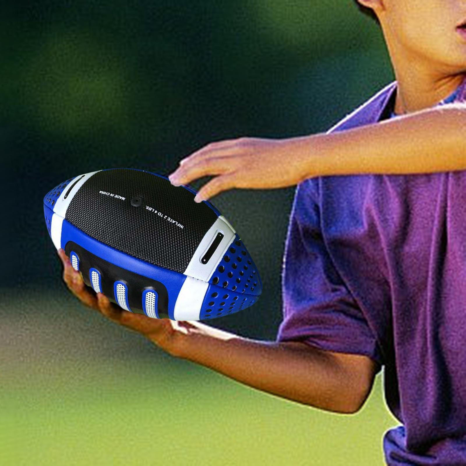 

Футбольный тренировочный комплект - премиальное тренировочное снаряжение для детей синий