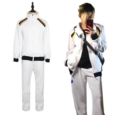Fukurodani Cosplay Jersey School Anime Costume Size [NOKIJP] Costume, Uniform, Adult, Costume, Festival, Event, Haikyuu!! (Fukurodani, L)