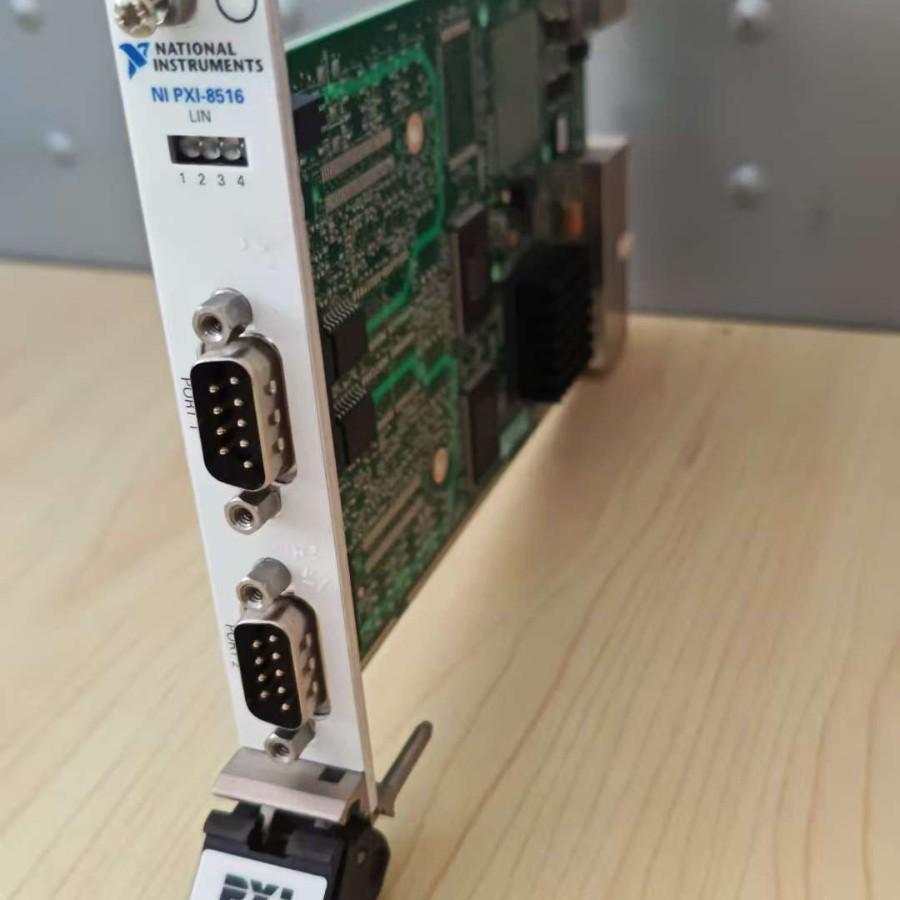 NI PXI-8516 LIN Controller Module